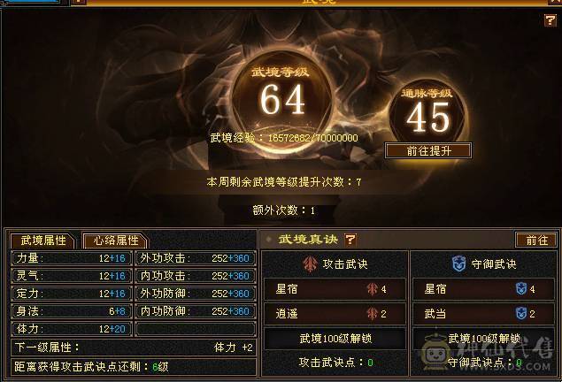 裸面板，极限全5，横着走的减抗无惧怕，细节拉满