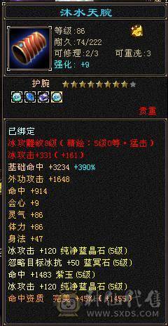 裸面板，极限全5，横着走的减抗无惧怕，细节拉满
