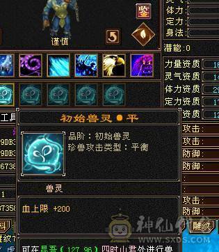 🍎余生推荐🍎极限5，7雕加8雕装备+双坐骑+附体双十戴套宝宝+幻视齐全+中完美武魂+5阶神