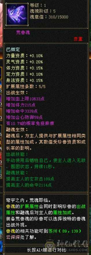 安然推荐 细节三修大武当 6665宝石一半6减裸面板 900火抗 长风坐骑新剑夹有天山面板可转天山有武器雕文