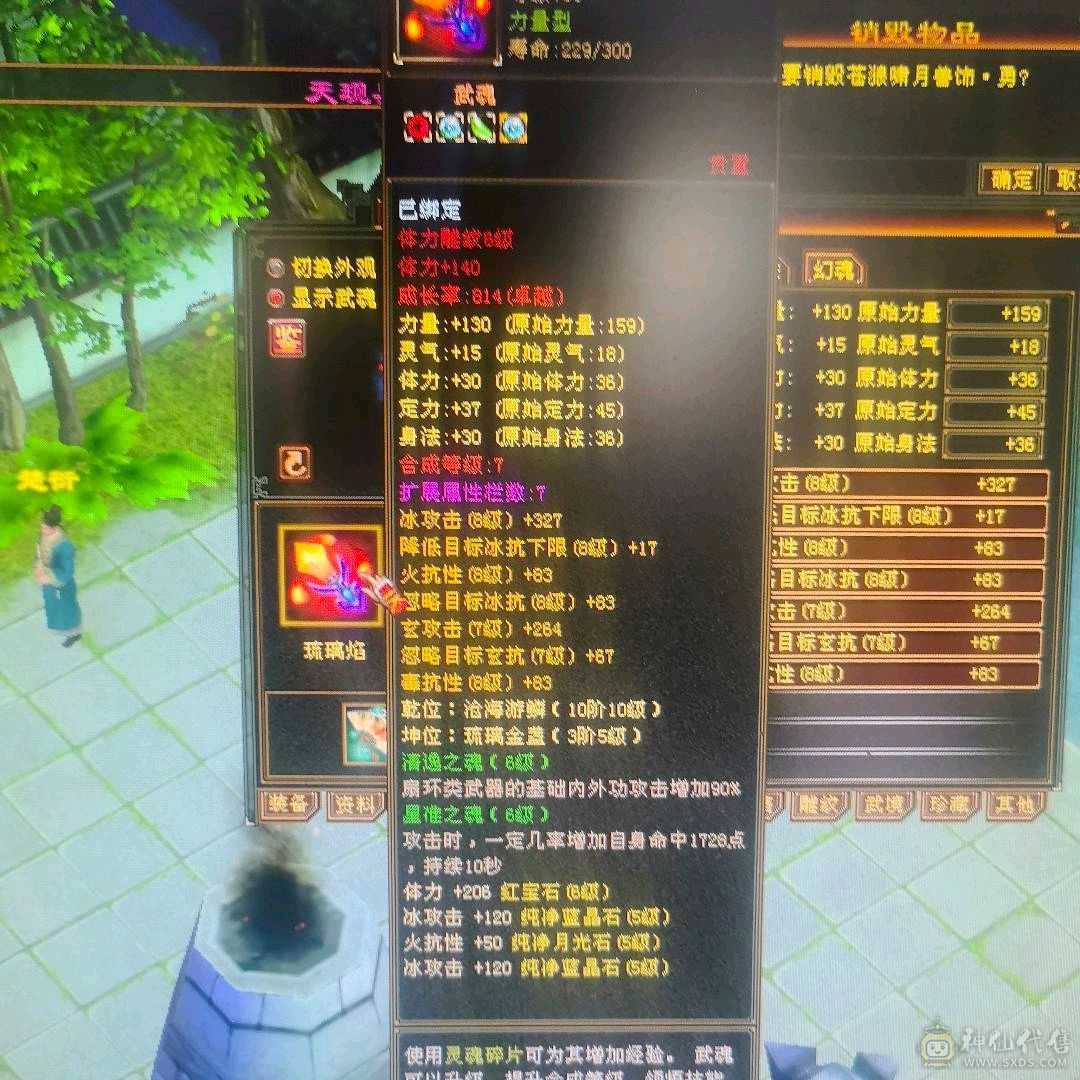 五级号 卡级号中的战斗机