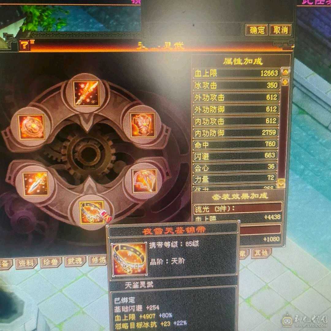 五级号 卡级号中的战斗机