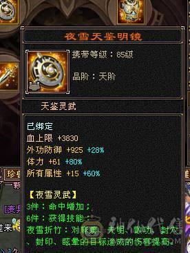 晴天推荐：不议价！极限6高血高命高会新5级雕文完美神兽魂秒价出