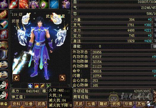 细节号   高伤害  