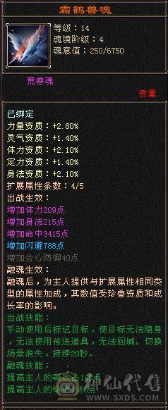 细节号   高伤害  