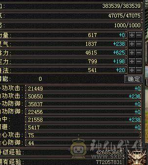 119 峨眉5体4抗 800火坑
