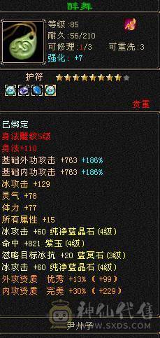 119 峨眉5体4抗 800火坑