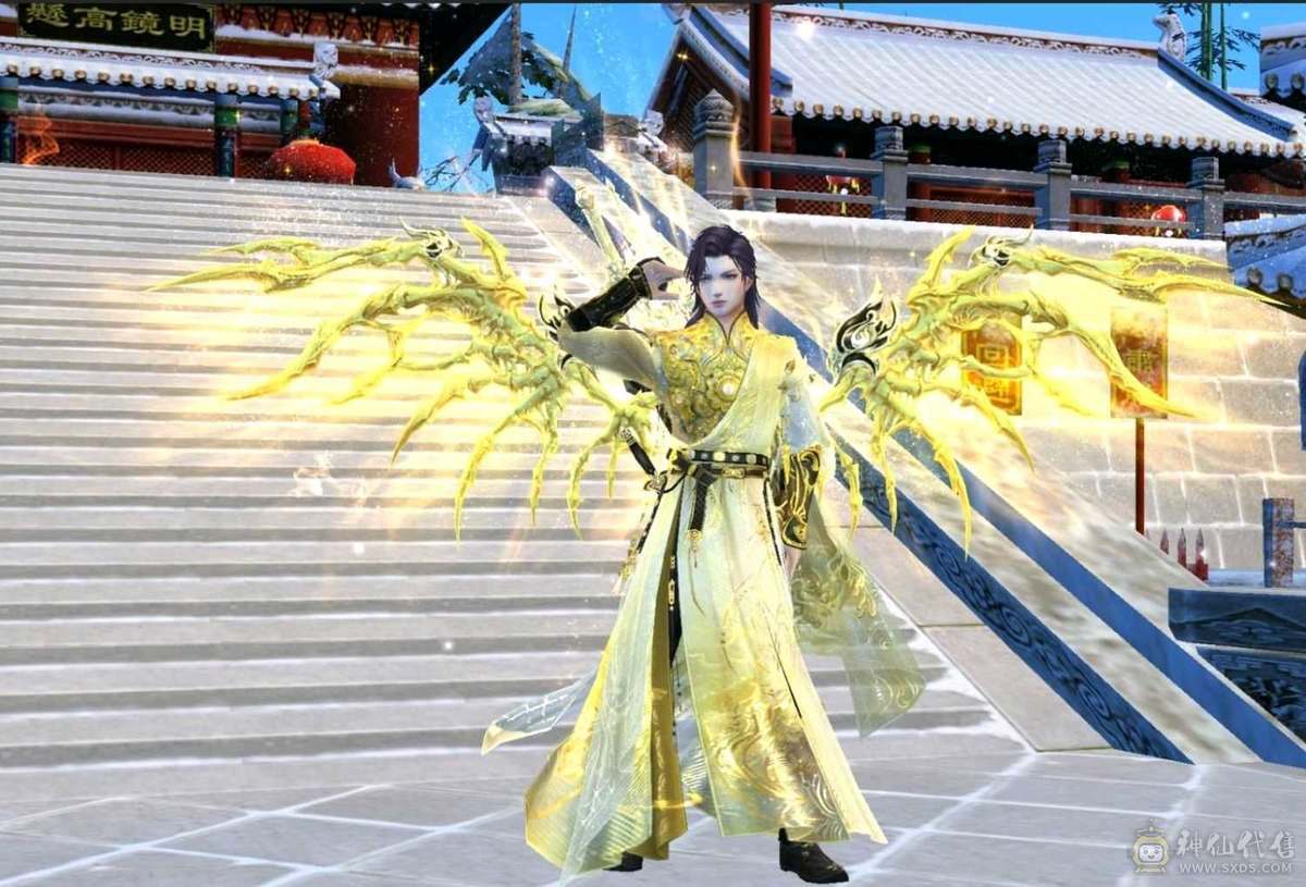 骨翼曼陀，副本速通！
