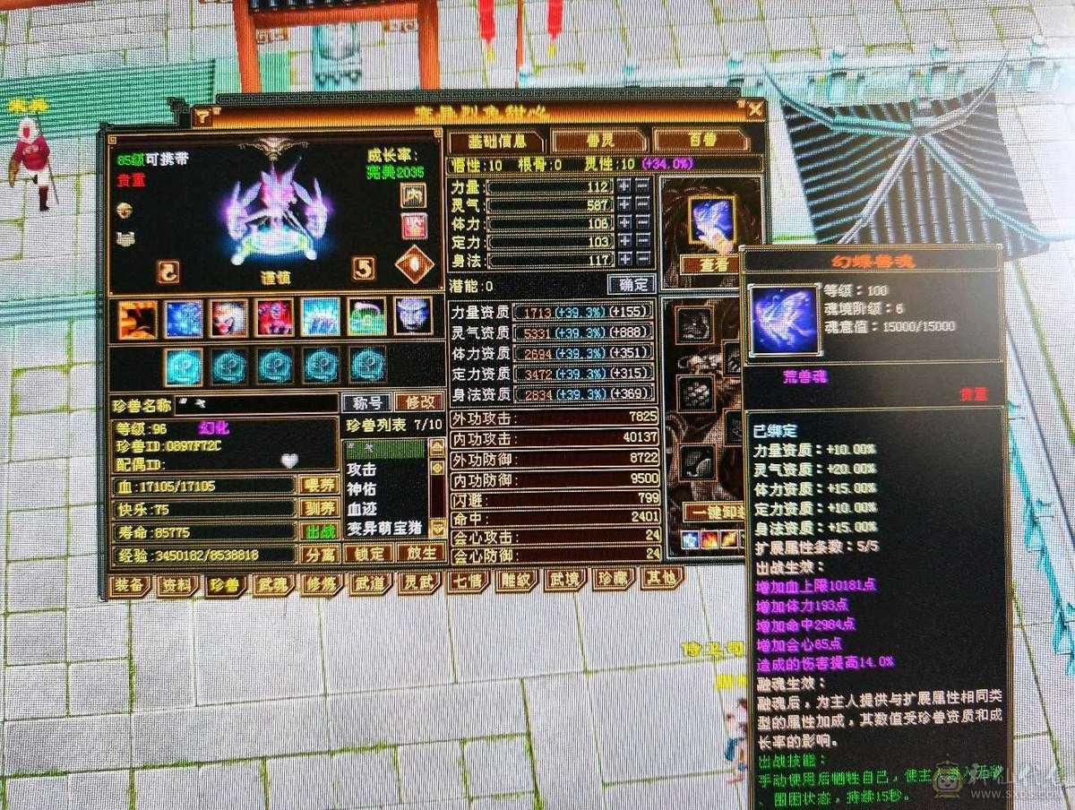 骨翼曼陀，副本速通！