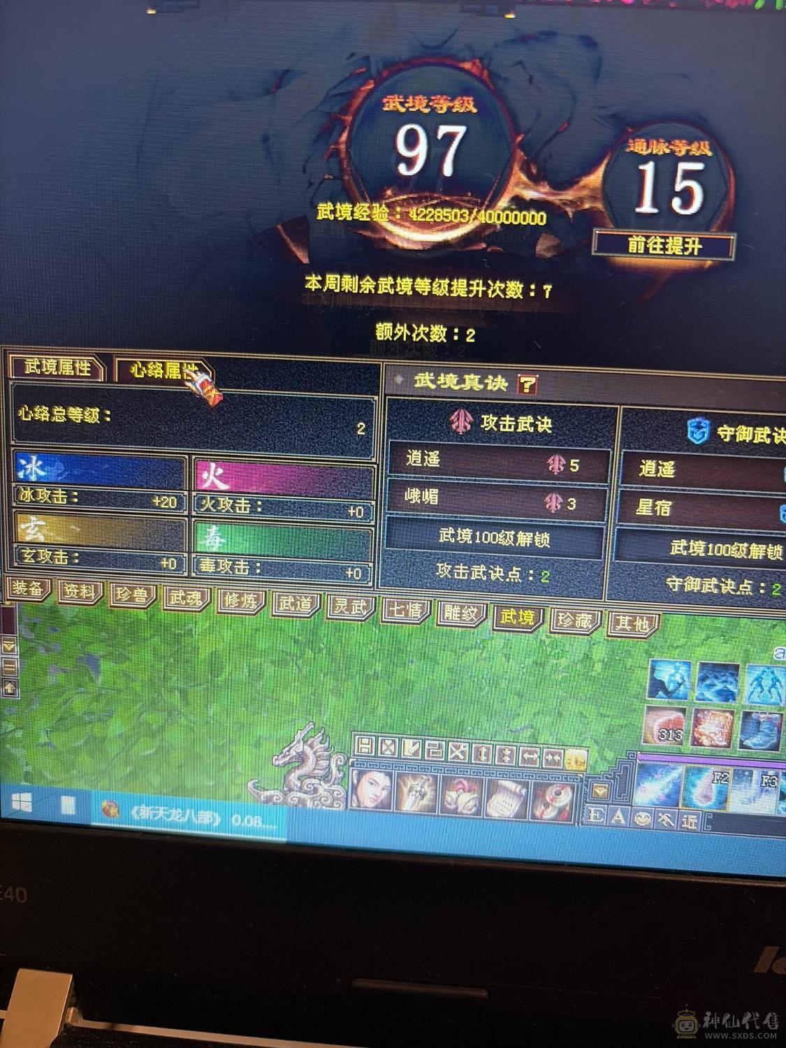 精品五周年全套 金乌坐骑无精华  