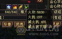 满5满8雕 完美5神逍遥装备细节