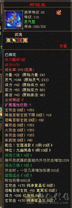 冥帝推荐暴力四修天龙【金乌坐骑+金箍棒幻饰】性价比拉满6级号，1000的冰抗