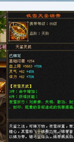 星河推荐：退游出炸裂外观极限5逍遥