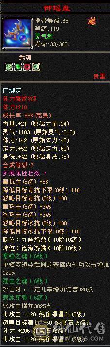 全新幻视背视时装  56W血 无敌丹  面板没吃任何药
