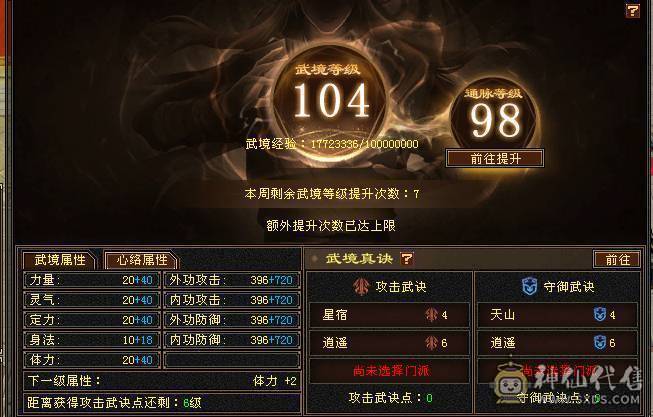 全新幻视背视时装  56W血 无敌丹  面板没吃任何药