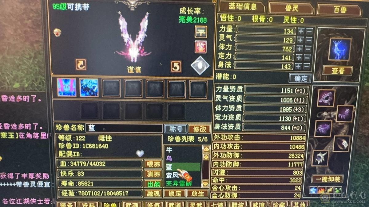 出所有带新宝宝