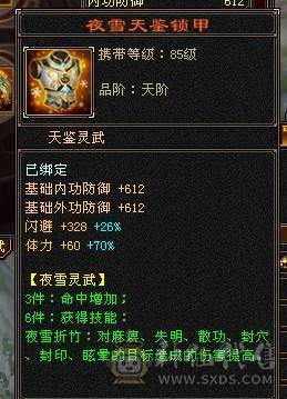 【邀月推荐】6250裸属3修，5神增伤天山，带替换减抗灵武825减抗