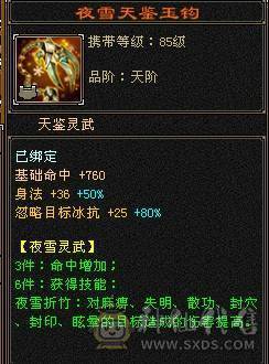 【邀月推荐】6250裸属3修，5神增伤天山，带替换减抗灵武825减抗