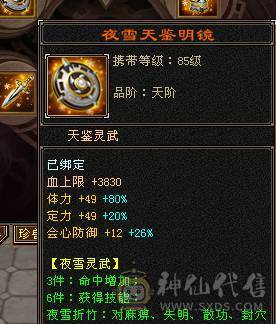 对比全服，两千出头性价比最高五级号！神荒面板都有，图片没更新，目前面板更佳，会心命中流4修+超高内外攻+金箍棒+紫霜星剑