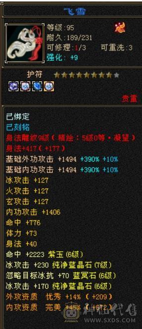  7体7属天山