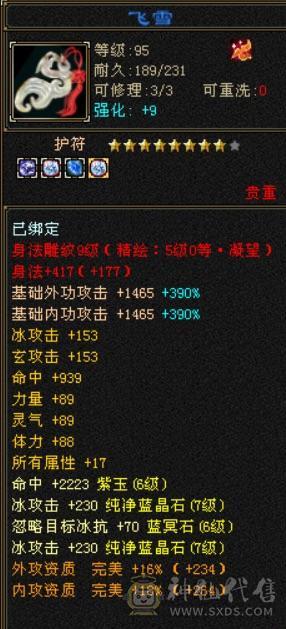  7体7属天山