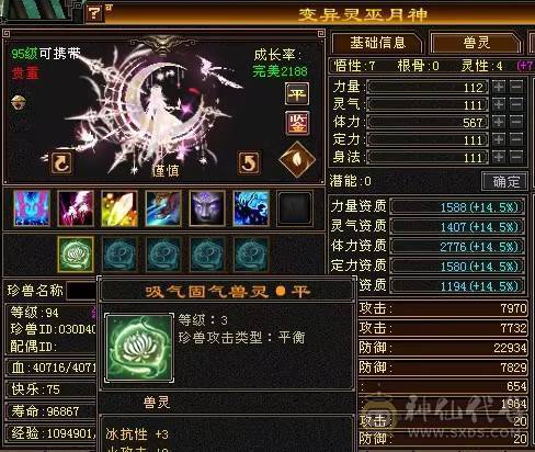 高血高抗，5神6荒，玄武朱雀稀有外观，多时装多幻世，9级盟会