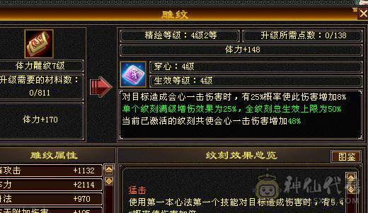 🍎余生推荐🍎双修极限5+8雕纹+赤兔马+3级幻视，背饰，两个新幻视已安排