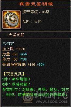 真极限 无弱点