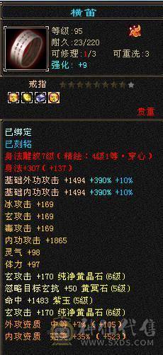 晚晚推荐：6体6属高内攻打手EM，5神，断桥，玉食客10级