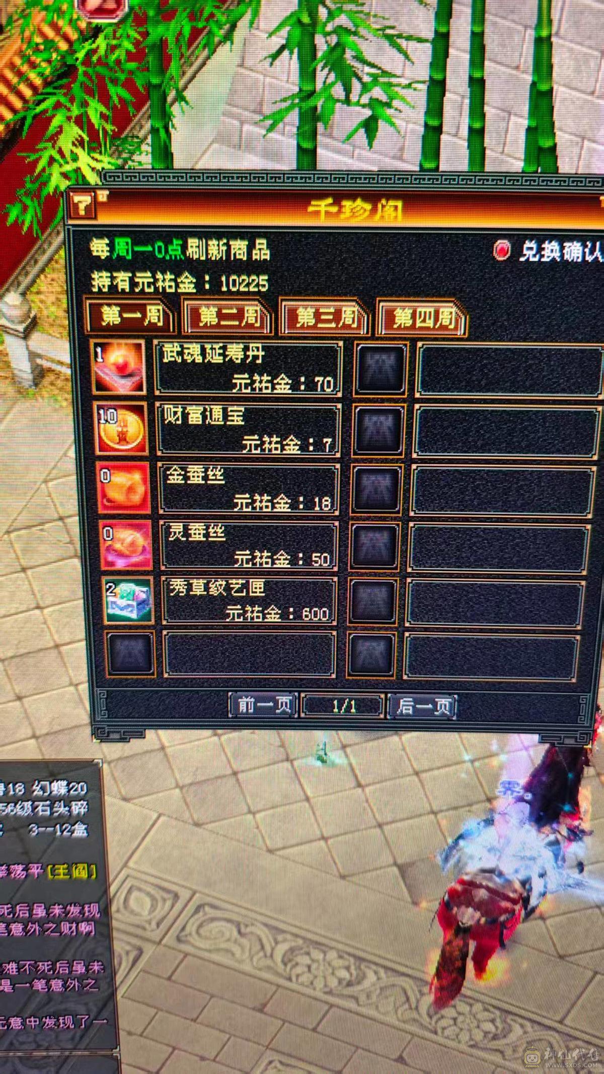 🍎余生推荐🍎全服逍遥5级第一人面板，满5满8雕 完美5神逍遥装备细节