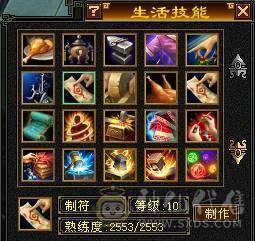 高血高抗，多时装多幻世，玄武朱雀魂录，5神6荒，9级盟会