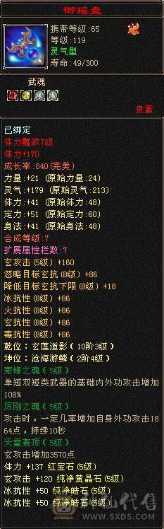 高血高抗，多时装多幻世，玄武朱雀魂录，5神6荒，9级盟会