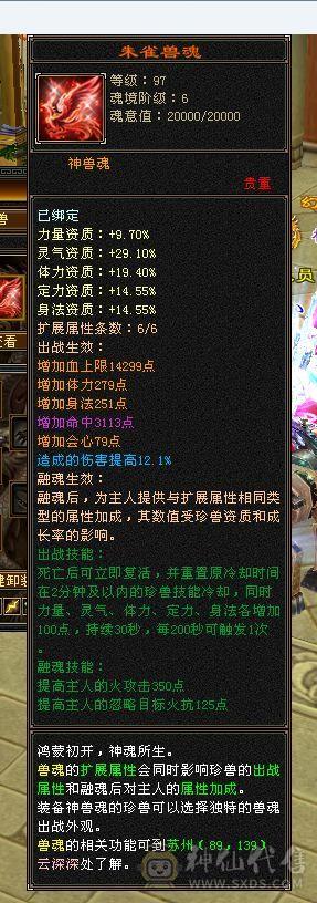 6神高颜值实力6665武当，火玄冰三修。项链武魂已更新漂亮外观