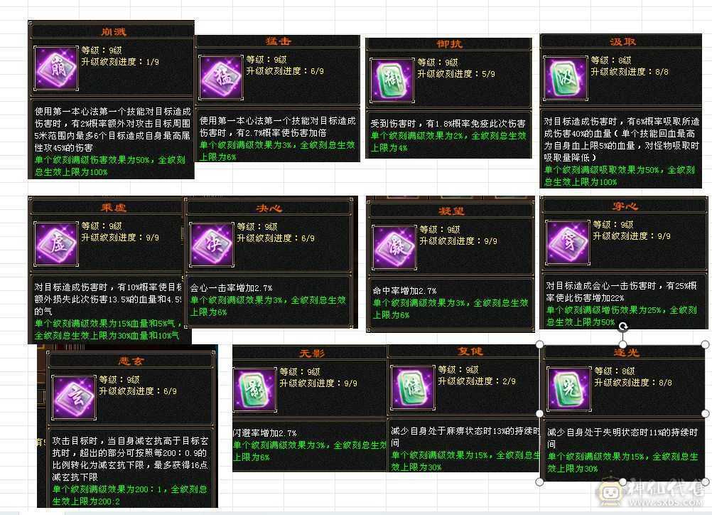 布丁推荐，顶级万属曼陀，纹绘满9