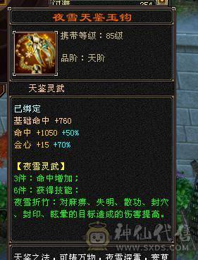 满五七雕5-0精绘周年坐骑雪猿紫霄霜星剑
