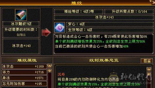 🍎余生  直播推荐🍎高内功裸属性极限5带6气武当 毕业装备 一个4都没有