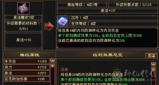 🍎余生  直播推荐🍎高内功裸属性极限5带6气武当 毕业装备 一个4都没有