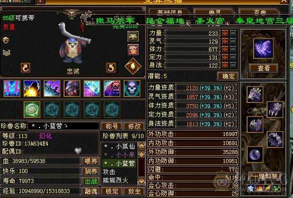 【晴天推荐】6级6神4修曼陀，实力与颜值并存
