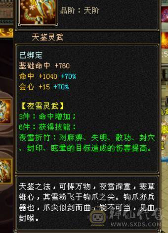 满5带15颗6极品外观带新背饰金箍棒最低价出！
