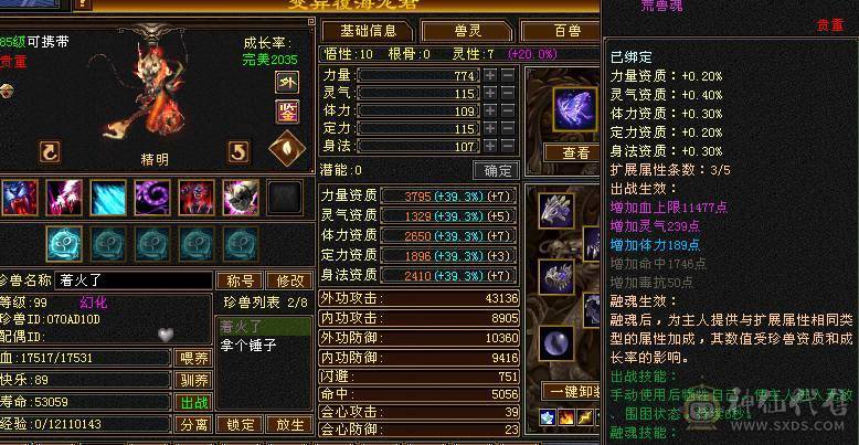 绝版金乌坐骑、各种绝版时装、四带五白嫖有潜力、只需要白嫖装备了