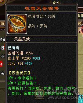 捣蛋推荐.6级火毒双休.毒抗带骨翼逍遥带6减.6神