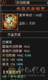 『阿伟•推荐』6挂7 六神三修三减千减天山裸属性8200，45万血，6只坐骑 顶级外观时装40多件 ，幻视（都满级）带骨翼