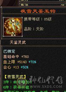 『阿伟•推荐』6挂7 六神三修三减千减天山裸属性8200，45万血，6只坐骑 顶级外观时装40多件 ，幻视（都满级）带骨翼