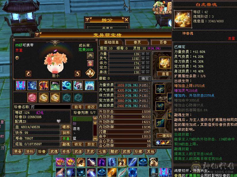 斩杀线70万血，气血撑伤60万
