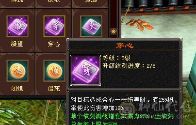 快乐推荐—全区第一增伤极限6，一个50兽灵，这套灵武就值4万左右裸减上千，各种永久坐骑稀有时装环视背饰，极限6满10雕纹10、8级精绘，7-8-10纹刻。