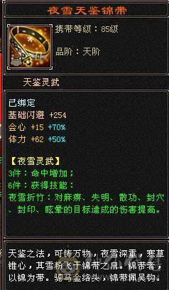 三满极品天山6022裸属 绝版坐骑长风  高命中高会心 全身极品8星装备细节满满 带2只双10宝宝 不需要再投资白嫖即可爽玩