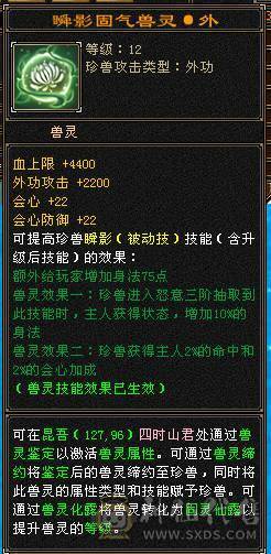 极品四属性10693少林带【52兽灵】超级勇猛宝宝副本打架爽的很