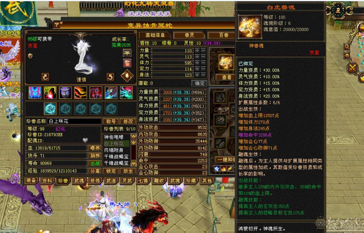 满6带7号，带10雕，6神，三修，吃药71万血，大毒抗，新雕文全部5带6