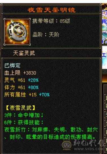 宋词推荐：极限6神多休满6毒攻击/双10盟会/各种外观/满级环视/裸面板截图