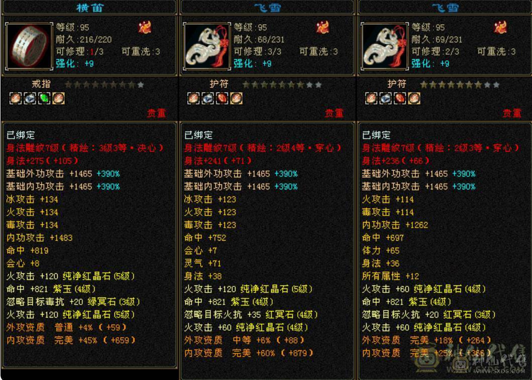 细节三修，高命中高会心高闪避，时装缀饰多，上线就能白嫖，另外还有一只4500资质的破御宝宝，搭配高会心伤害满满